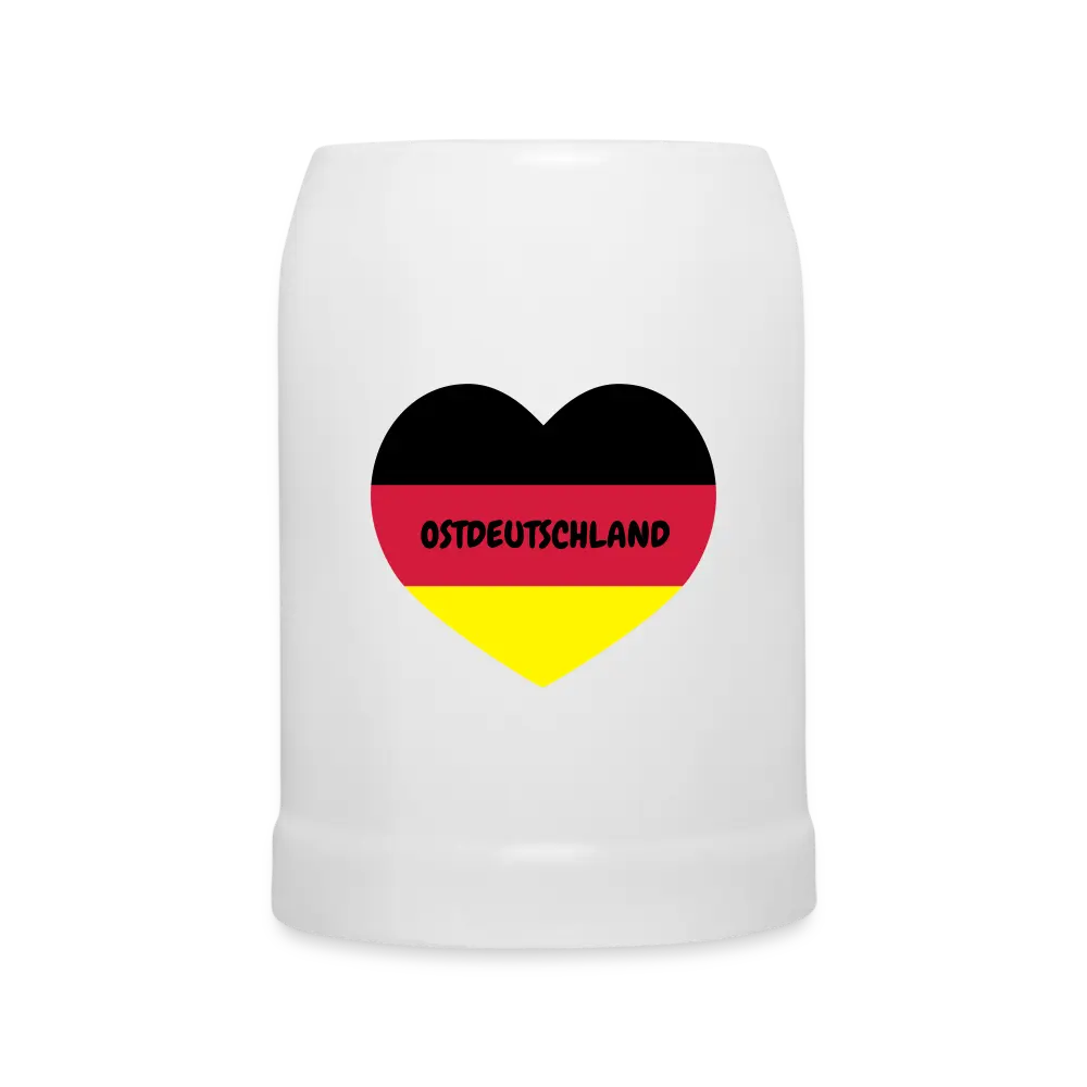 OSTDEUTSCHLAND - weiß