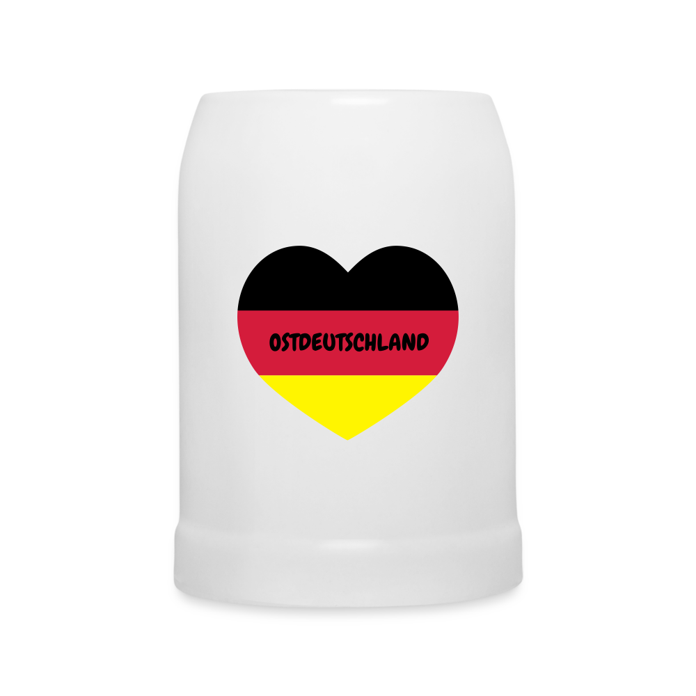 OSTDEUTSCHLAND - weiß