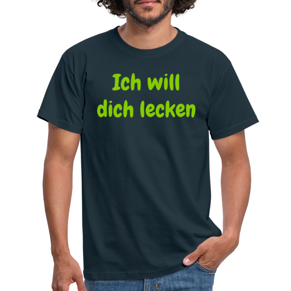 Ich will dich lecken - Navy