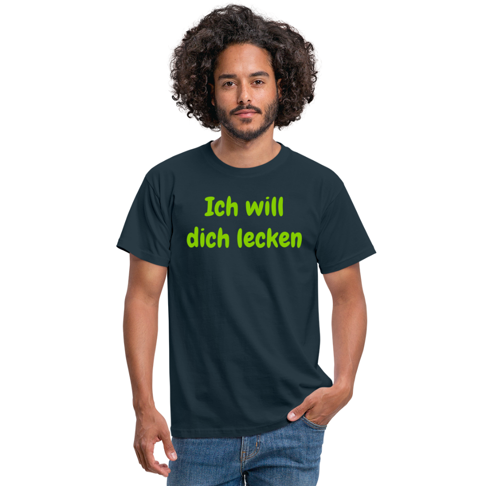 Ich will dich lecken - Navy