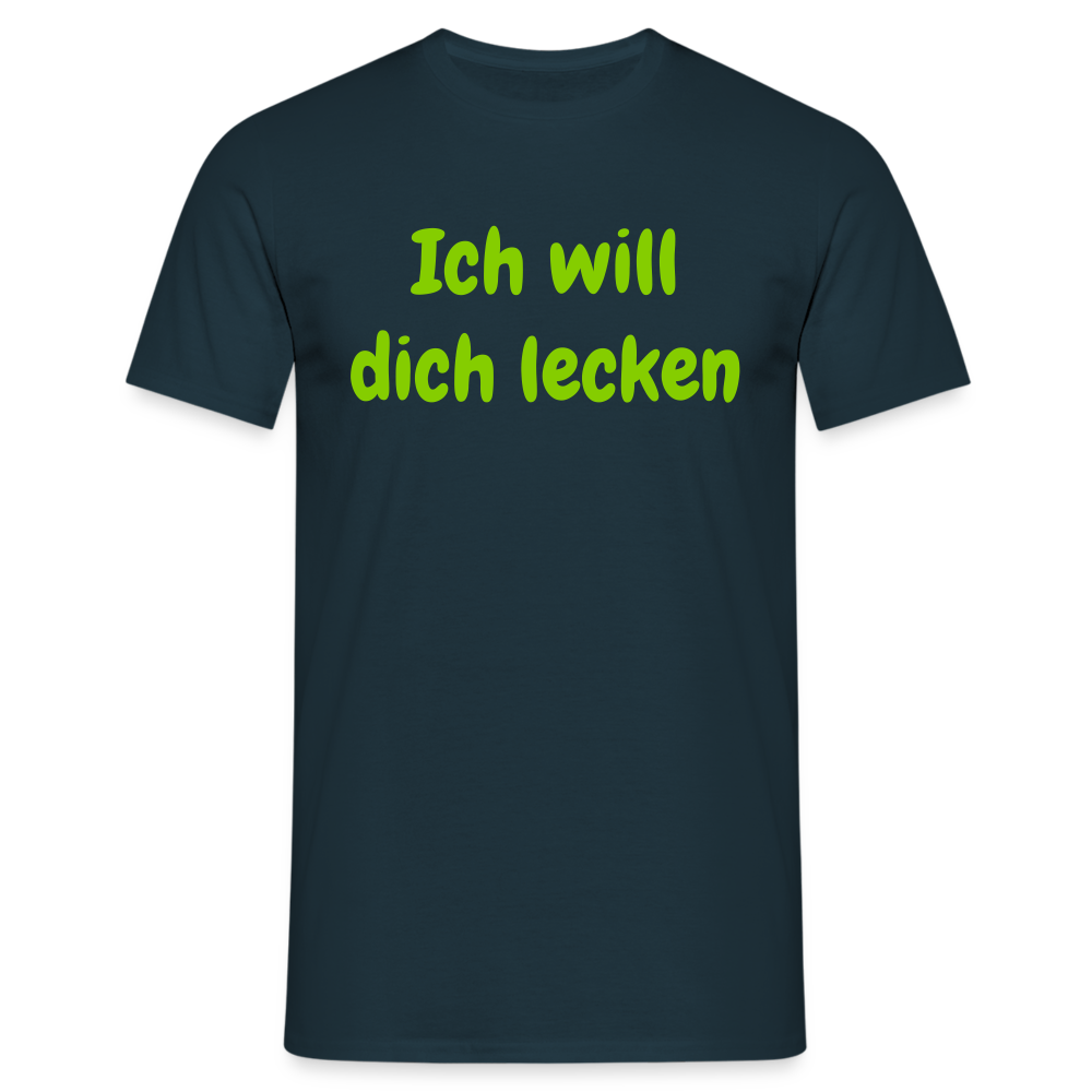 Ich will dich lecken - Navy