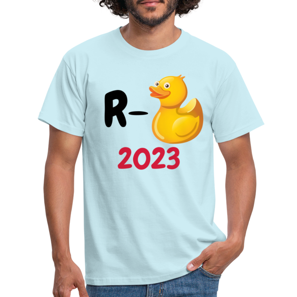 Tshirt ENDLICH R- ENTE bunt - Sky