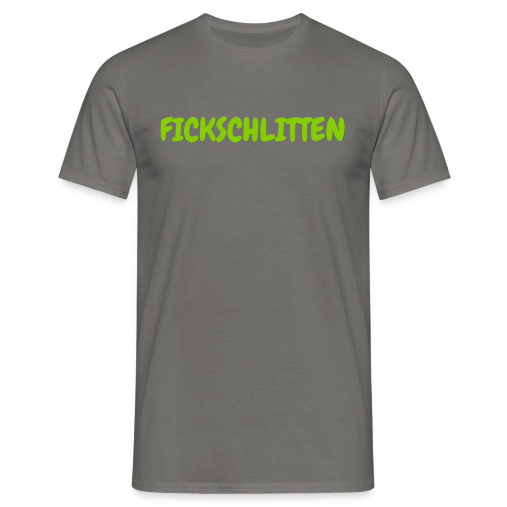 FICKSCHLITTEN - Graphit