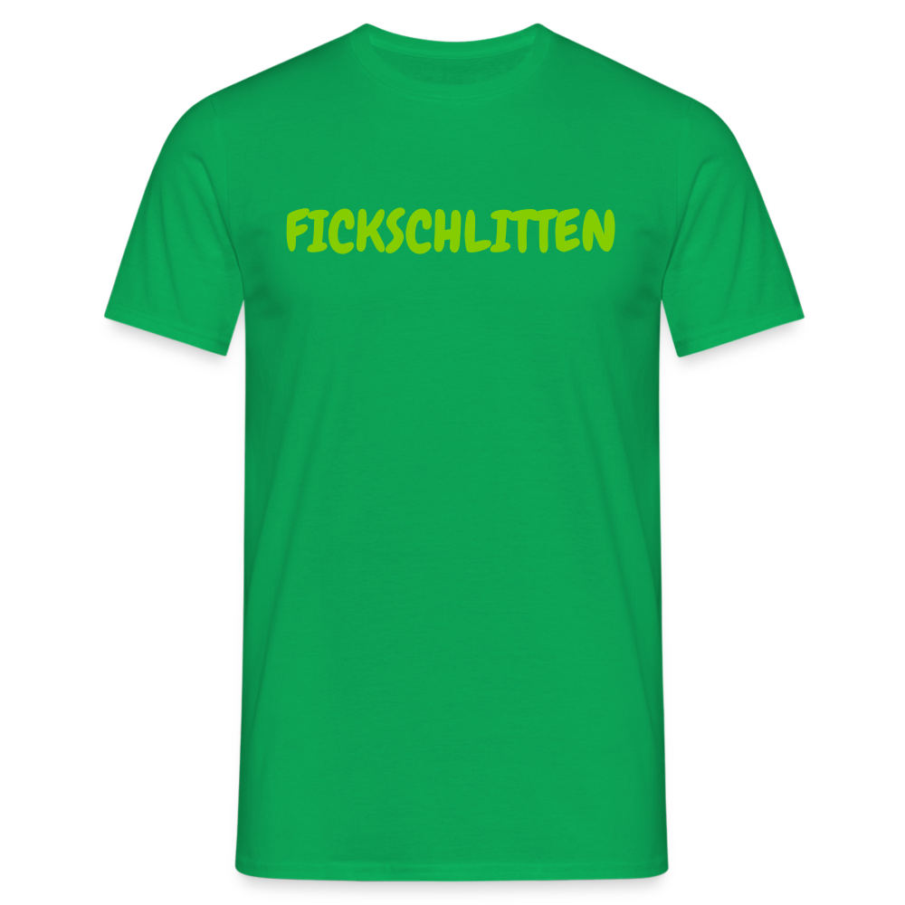 FICKSCHLITTEN - Kelly Green