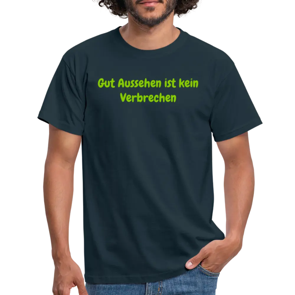 Gut Aussehen ist kein Verbrechen - Navy