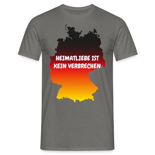 HEIMATLIEBE IST KEIN VERBRECHEN - Graphit