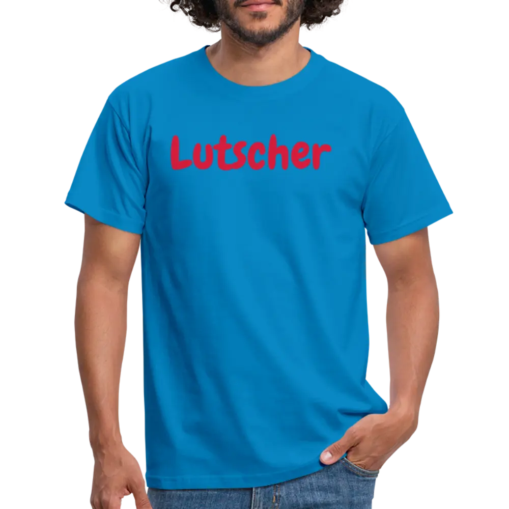 Lutscher - Royalblau