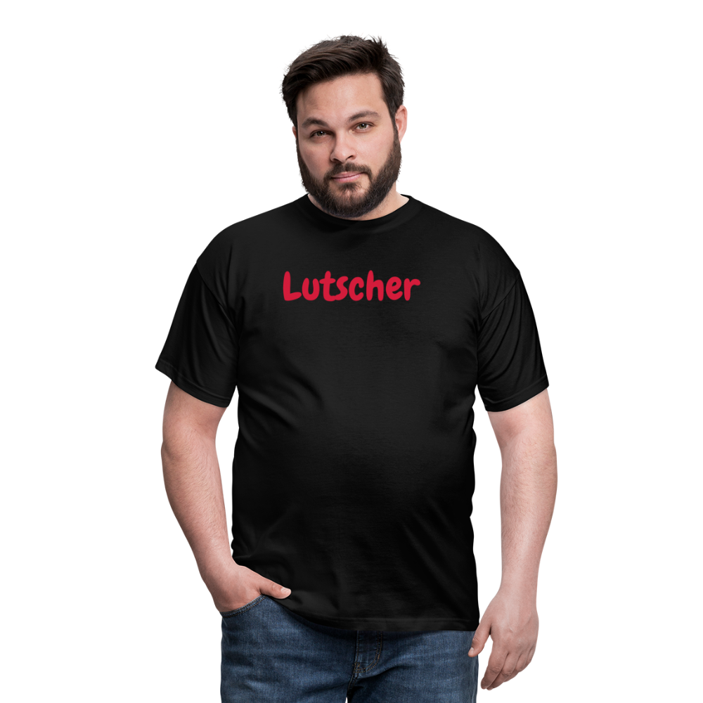 Lutscher - Schwarz