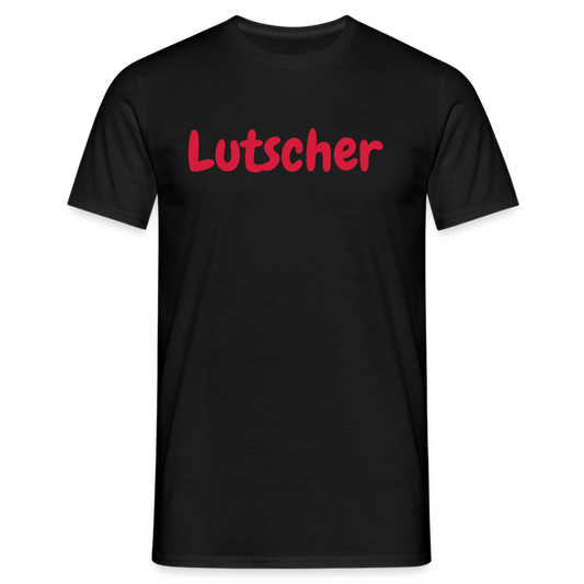 Lutscher - Schwarz