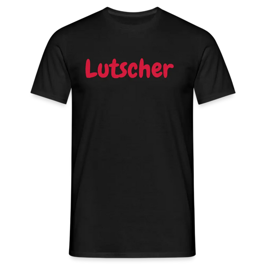 Lutscher - Schwarz