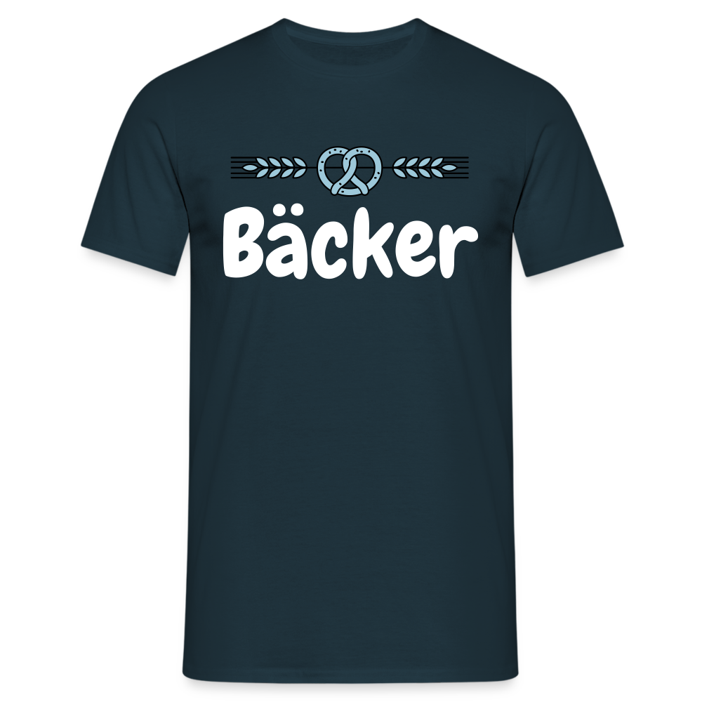 Bäcker - Navy
