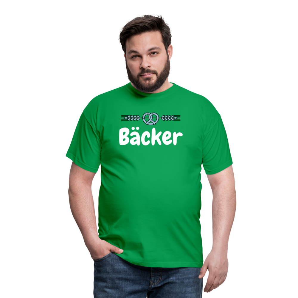 Bäcker - Kelly Green