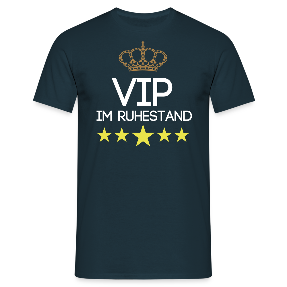 VIP IM RUHESTAND - Navy