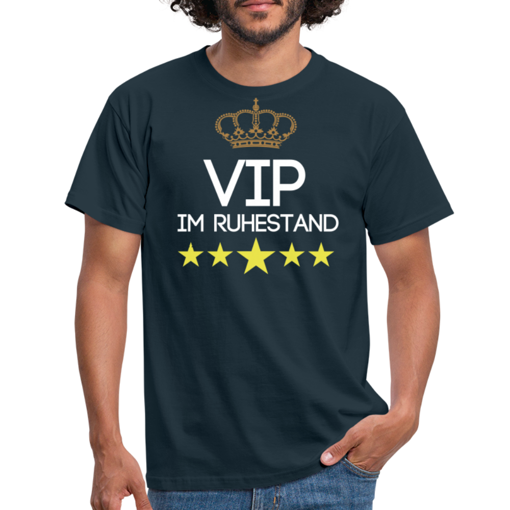 VIP IM RUHESTAND - Navy