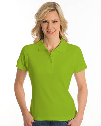 Damen SNAP Polo-Shirt Frauen SNAP Polo-Shirt
