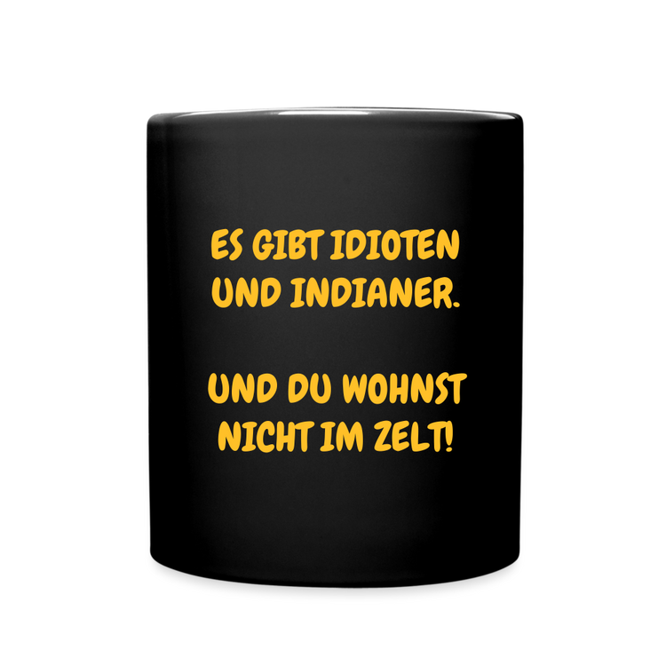 Kaffeetassen gemischt