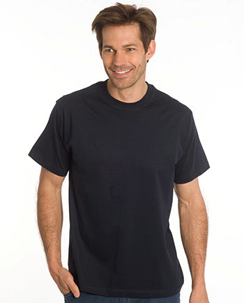 5x SNAP T-Shirt Basic-Line