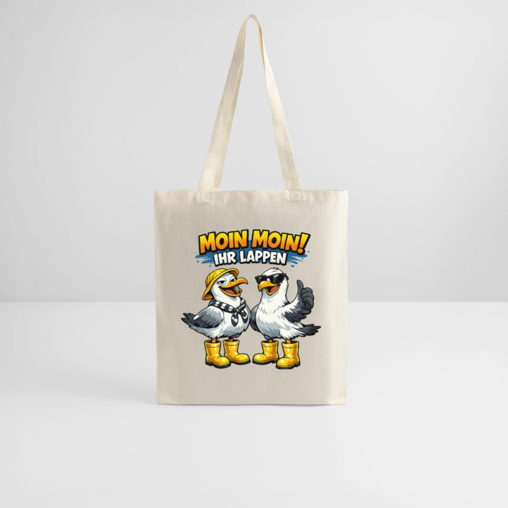 SSW2730 MOIN MOIN IHR LAPPEN - Natur