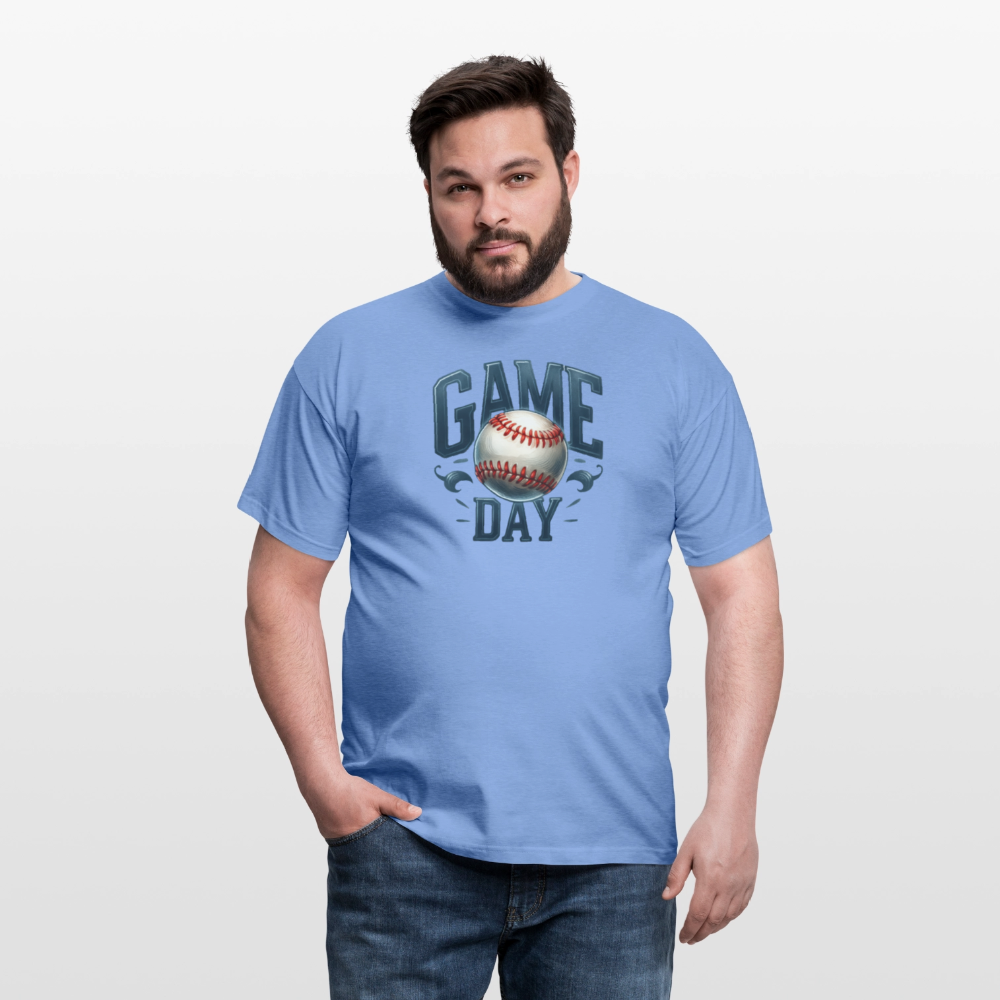 SSW2582 Baseball GameDay - carolina blue