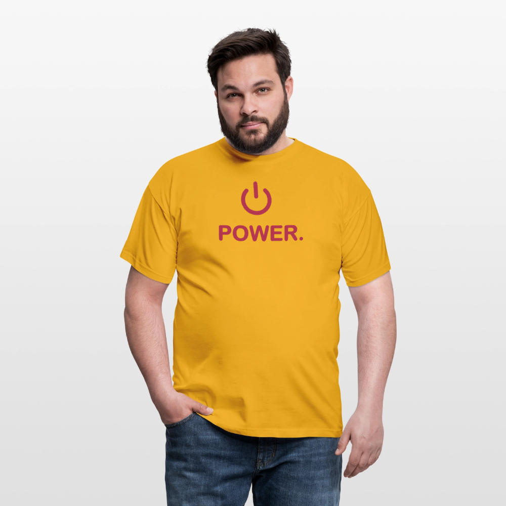 SSW2652power - Gelb