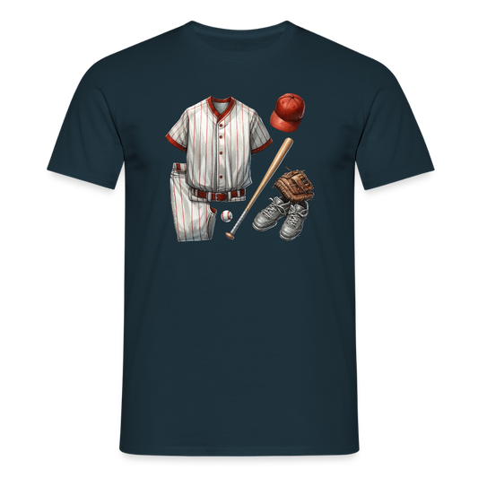 SSW2579Baseballausrüstung - Navy