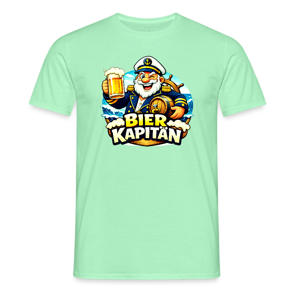 SSW2698 BIER KAPITÄN - Mintgrün