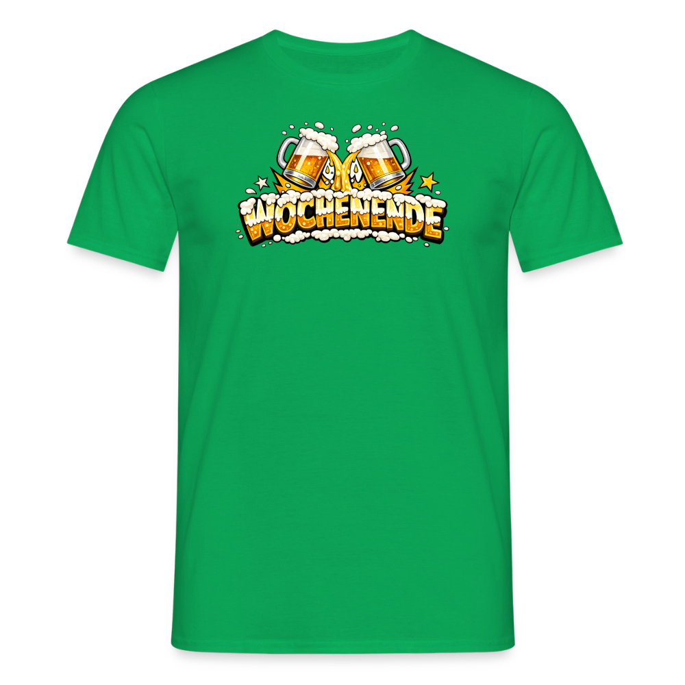 SSW2852WOCHENENDE BIER - Kelly Green