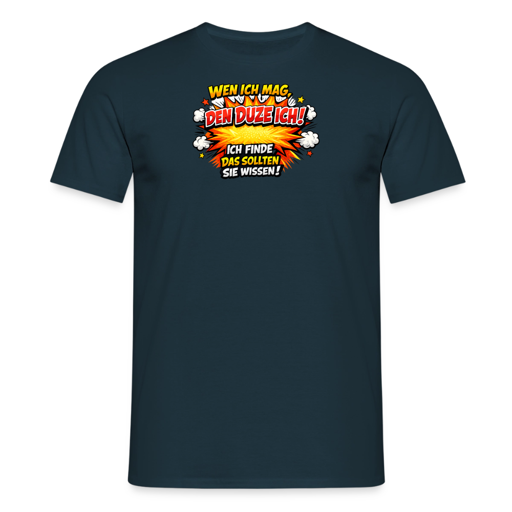 SSW2813 WEN ICH MAG...... - Navy