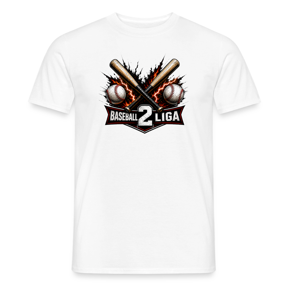SSW2899BASEBALL2LIGA - Weiß