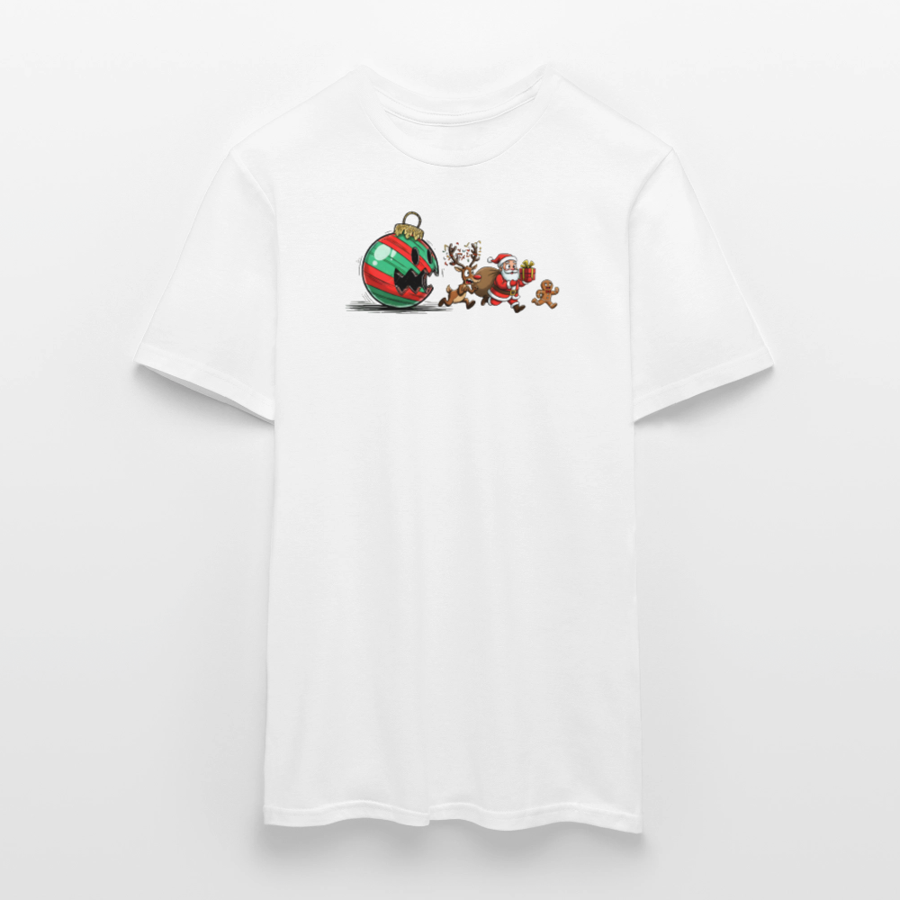 SSW2648Funny Weihnacht - Weiß