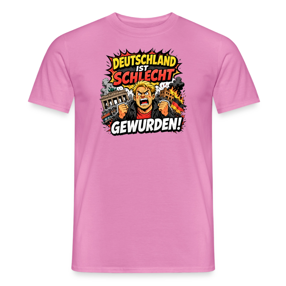 SSW2896DEUTSCHLAND IST SCHLECHT.... - Pink