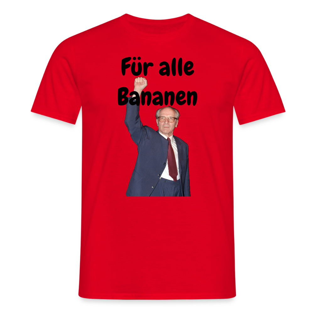 OSSI17Für alle Bananen - Rot