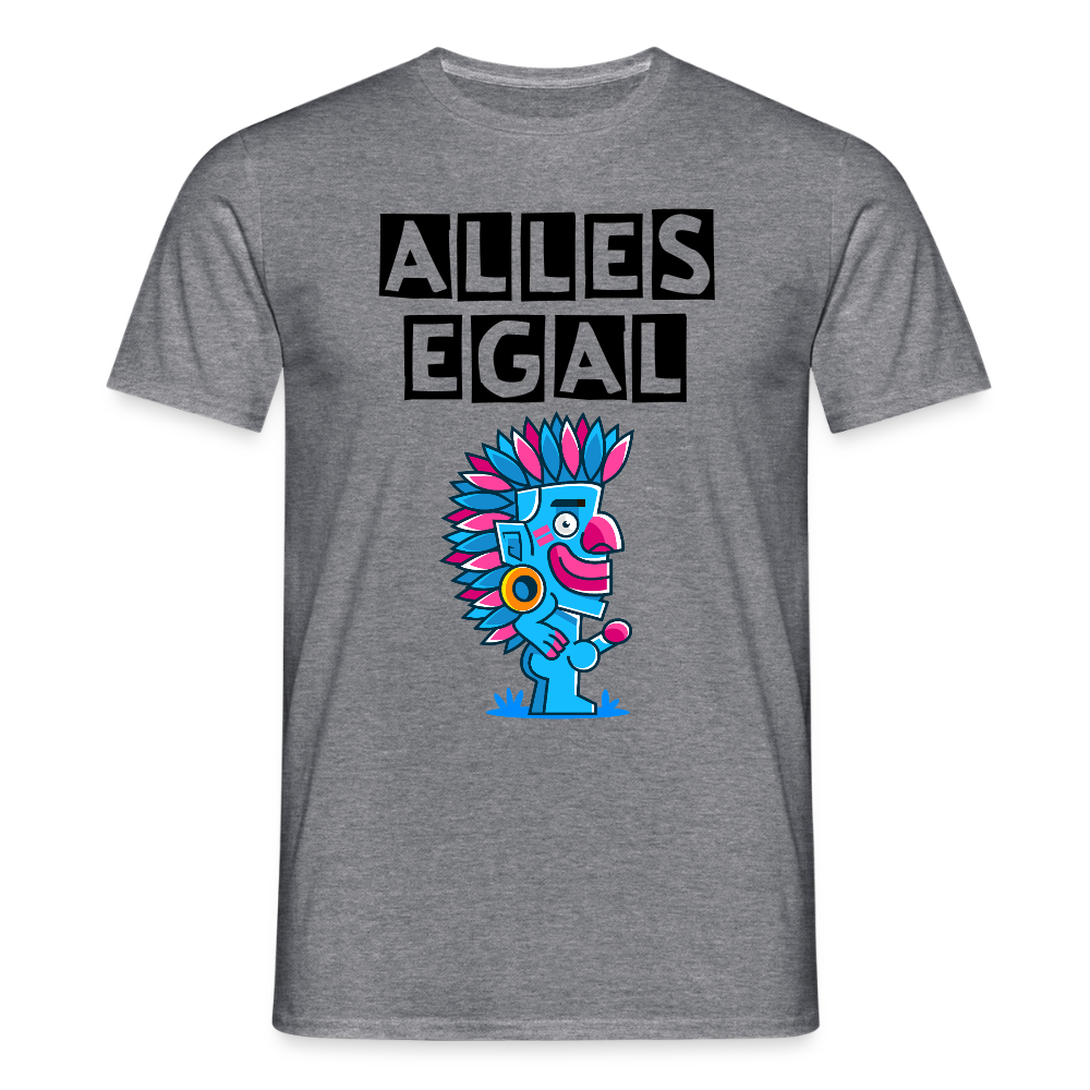 SSW2575 ALLES EGAL - Graphit meliert