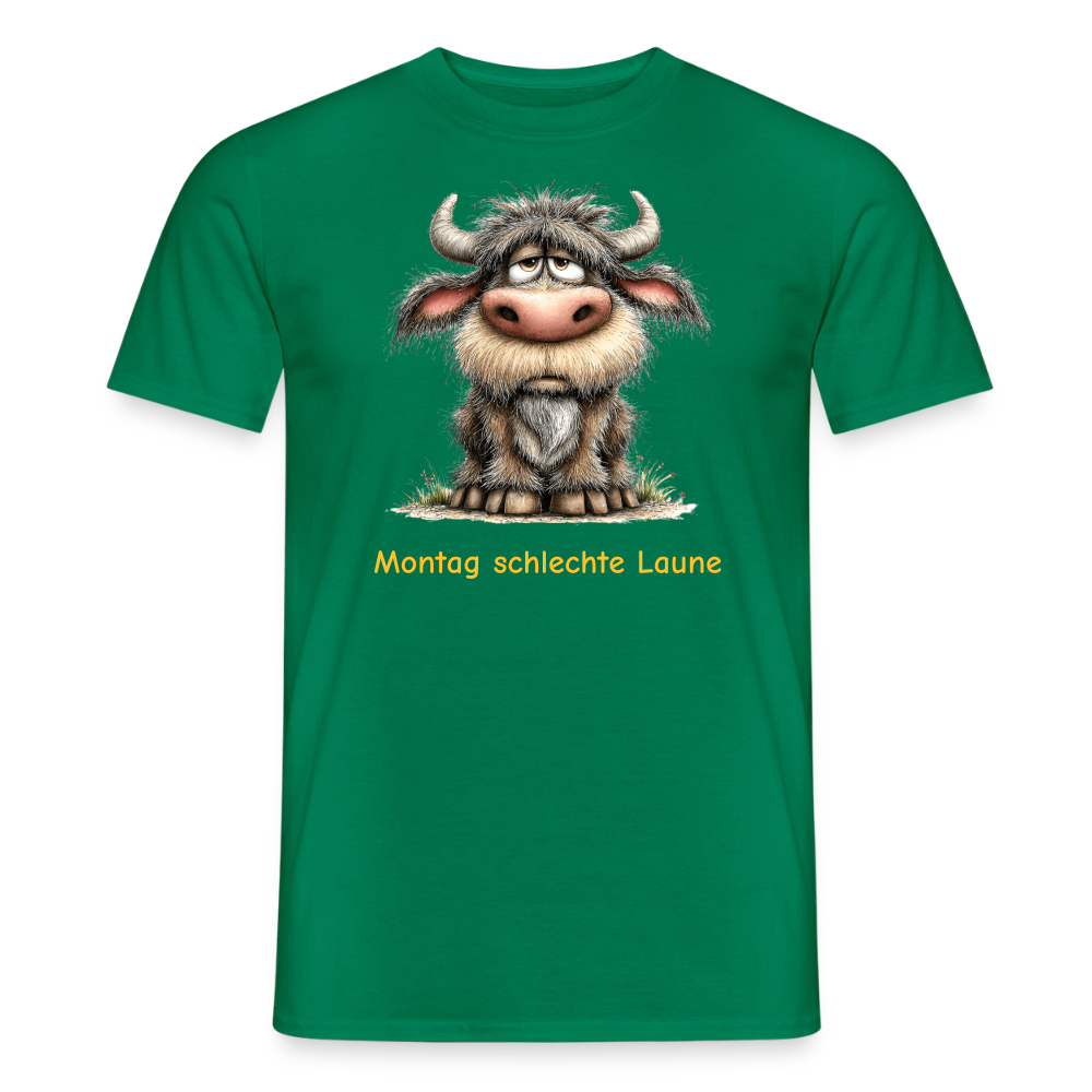 SSW2872Montag schlechte Laune - Kelly Green