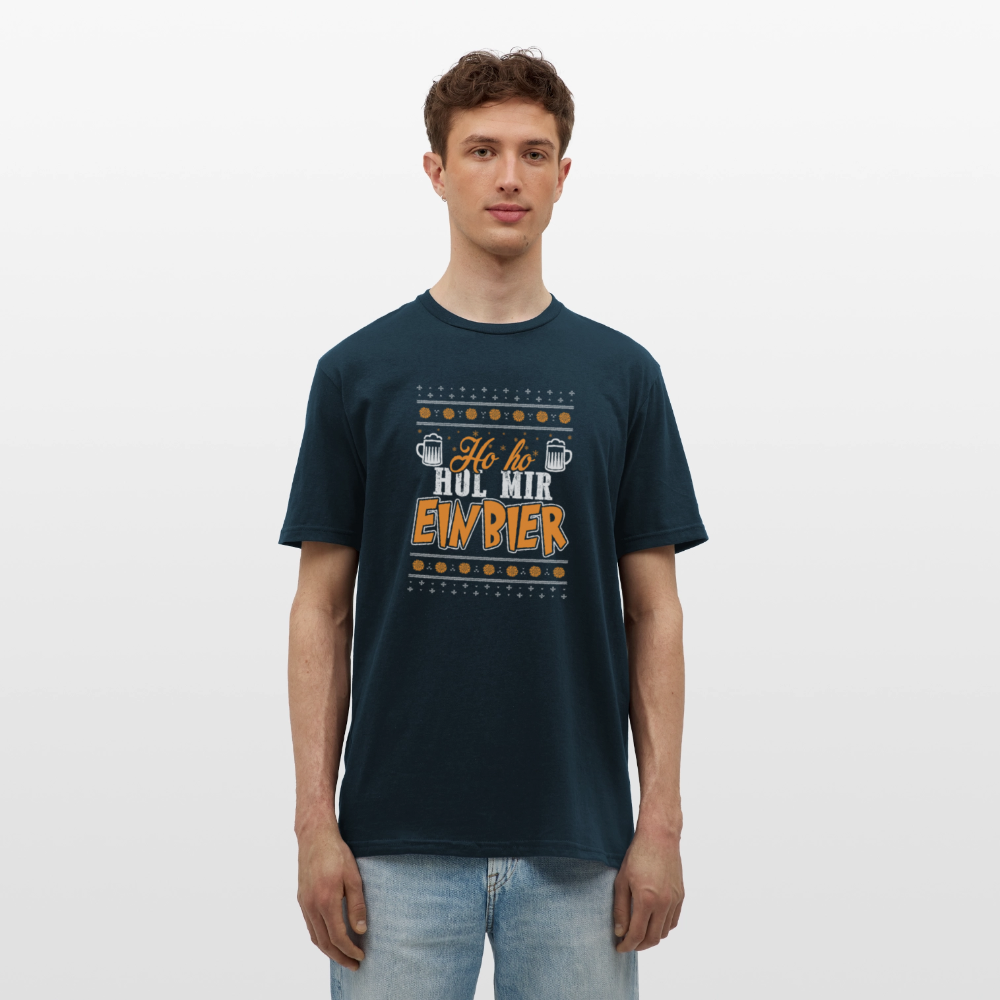 SSW2561ho ho hol mir ein Bier - Navy