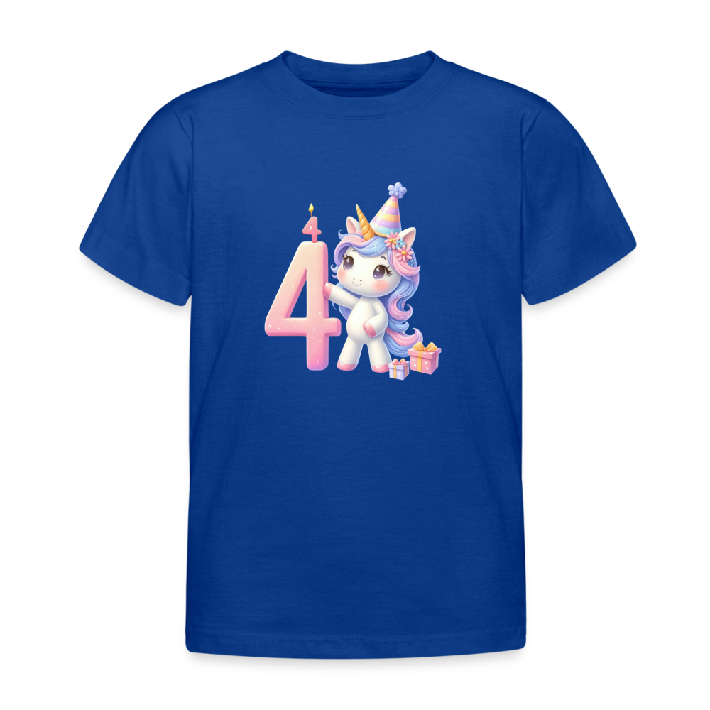 SSW2474Baby 4 Jahr - Royalblau