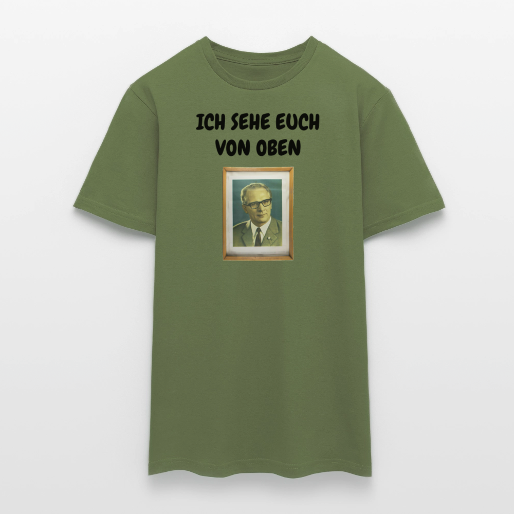 OSSI13ICH SEHE EUCH VON OBEN - Militärgrün