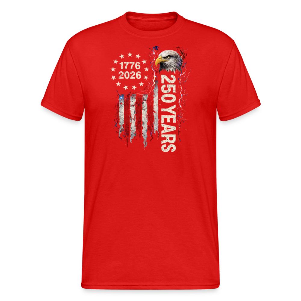 SSW2829 USA 250 Jahre - Rot