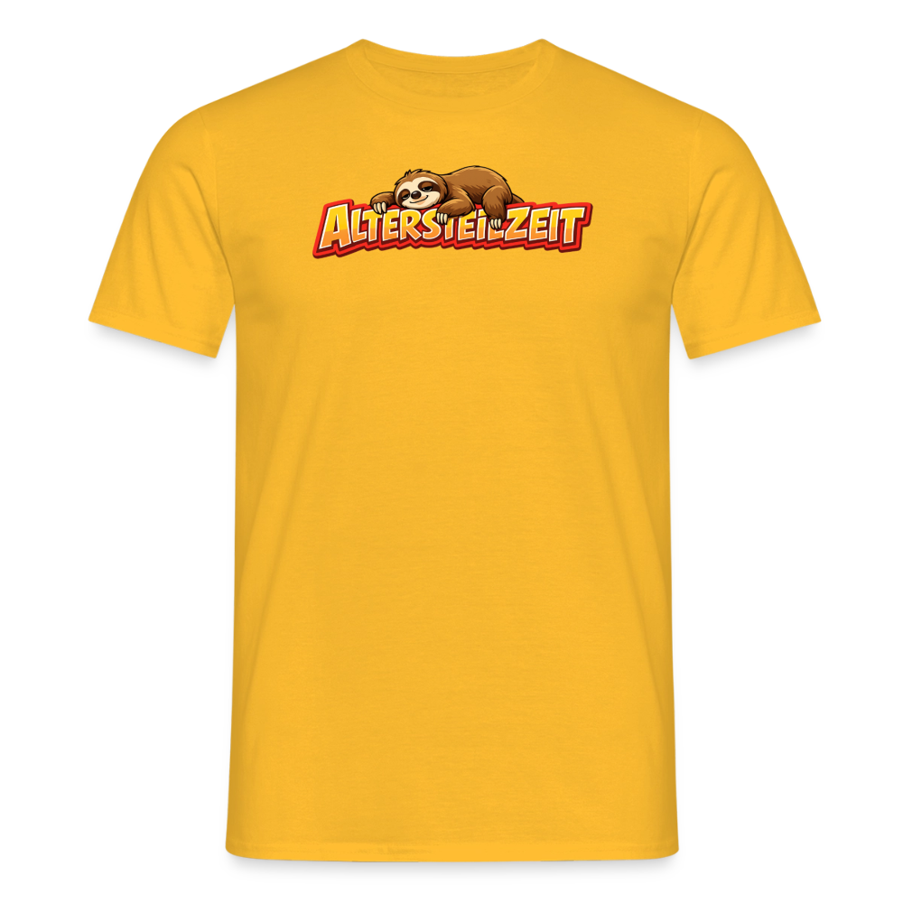 SSW2846ALTERSTEILZEIT - Gelb