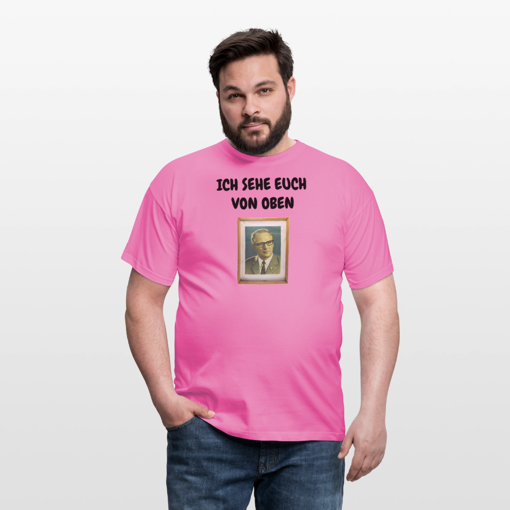 OSSI13ICH SEHE EUCH VON OBEN - Pink