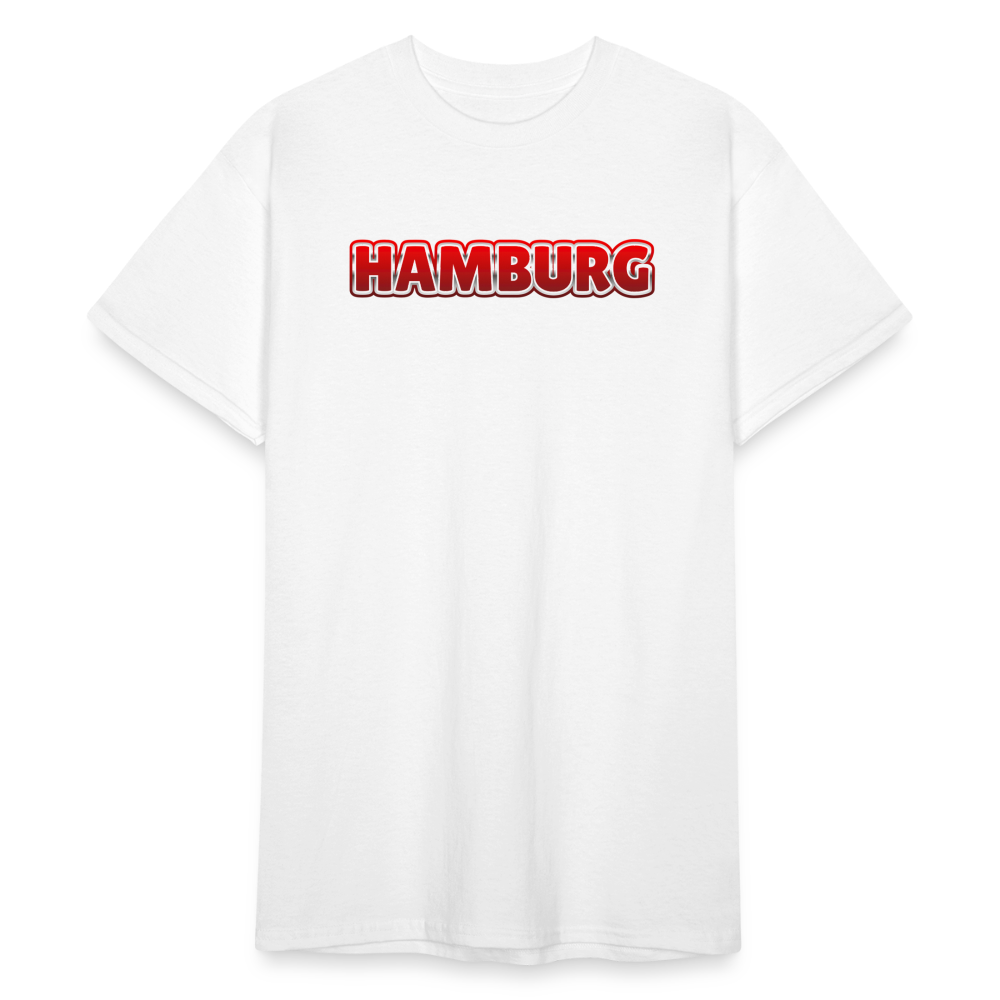SSW2200 Hamburg Rot - Weiß