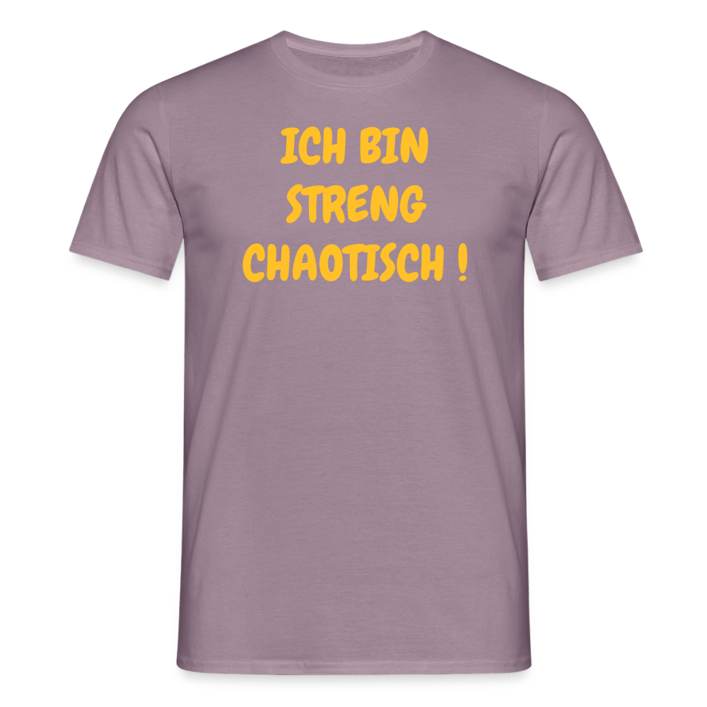 SSW2500ICH BIN STRENG CHAOTISCH ! - Lilagrau 
