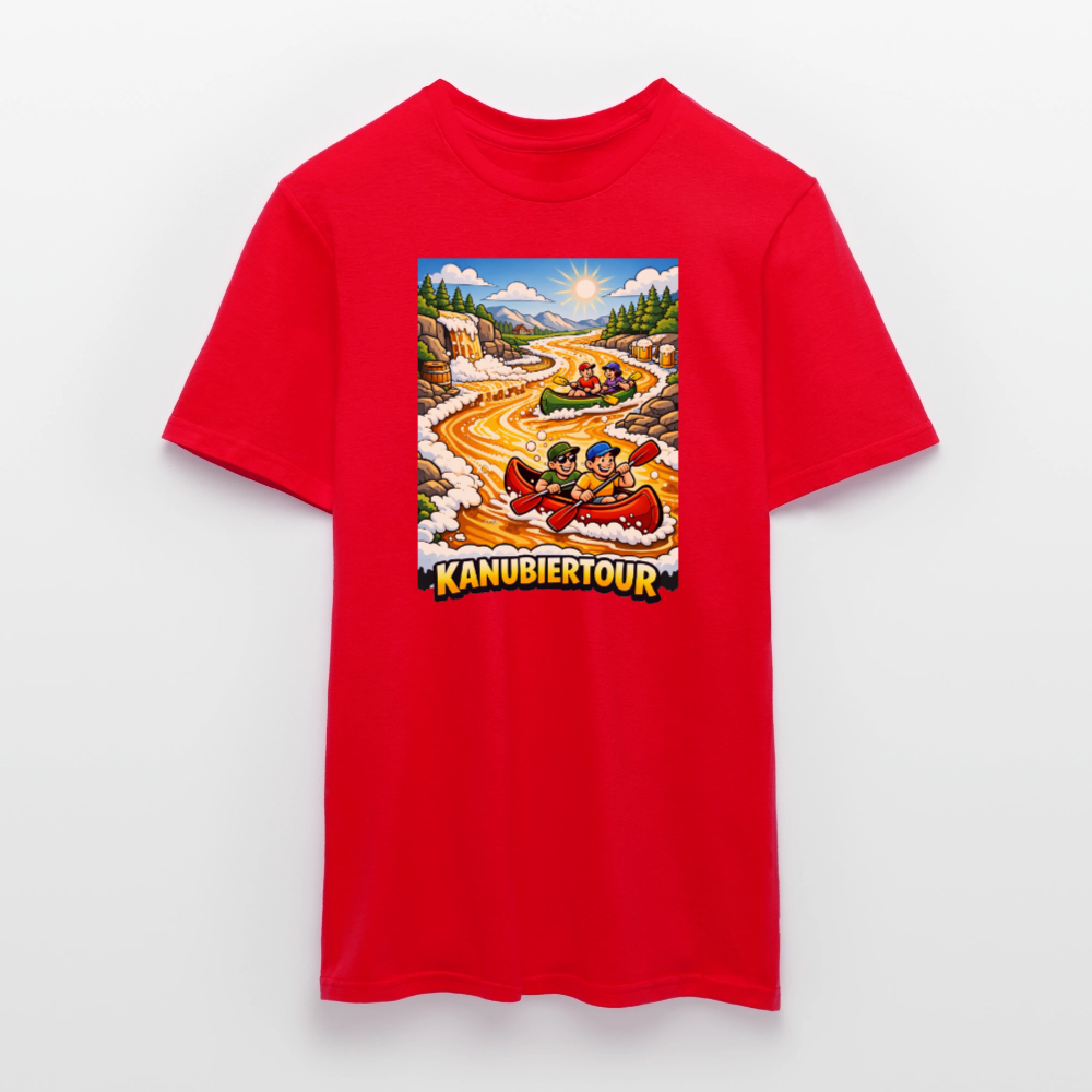 SSW2703KANUBIERTOUR - Rot