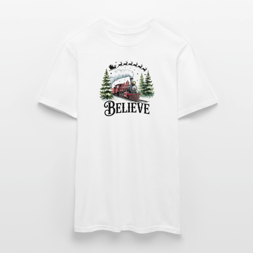 SSW2611North Pole Train - Weiß