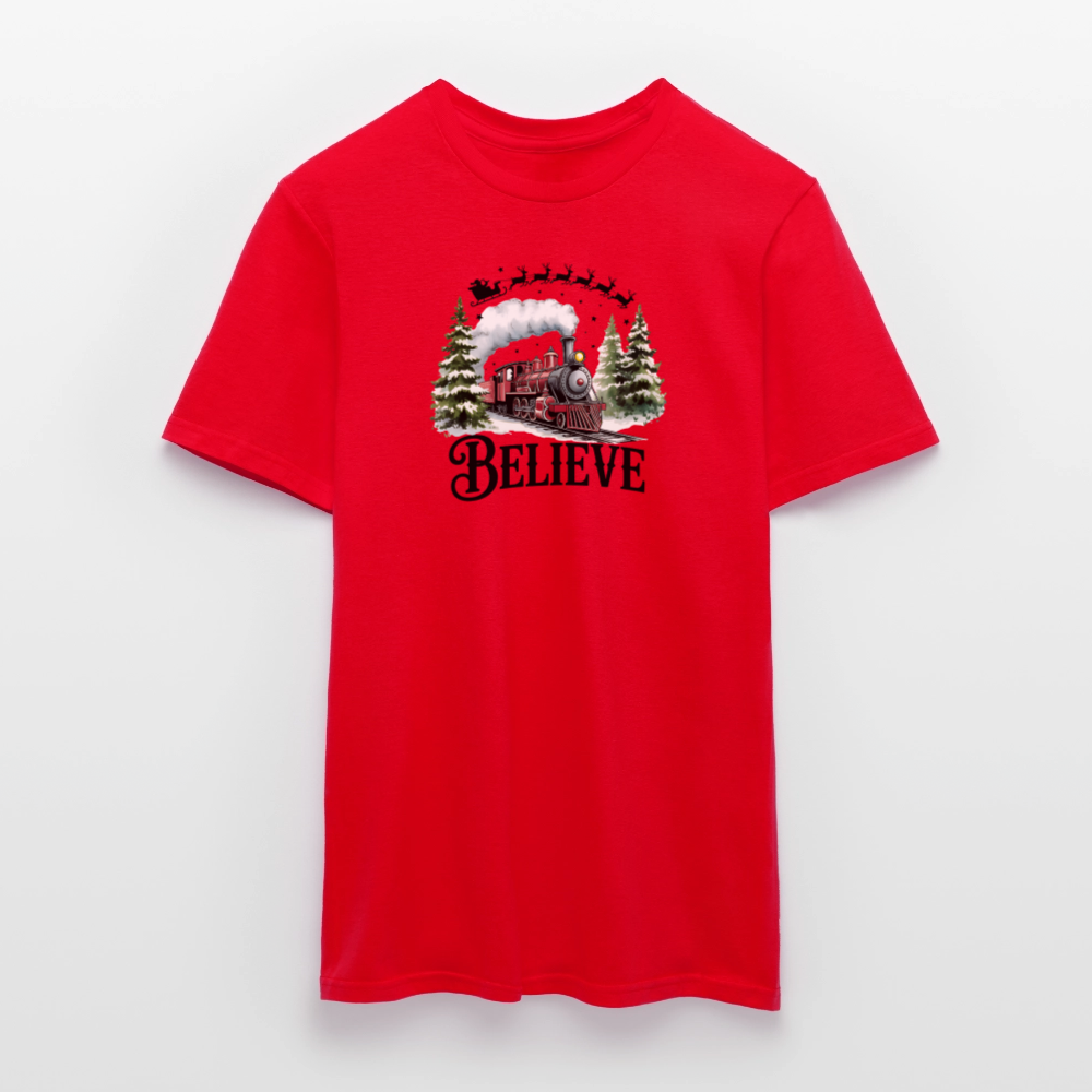 SSW2611North Pole Train - Rot