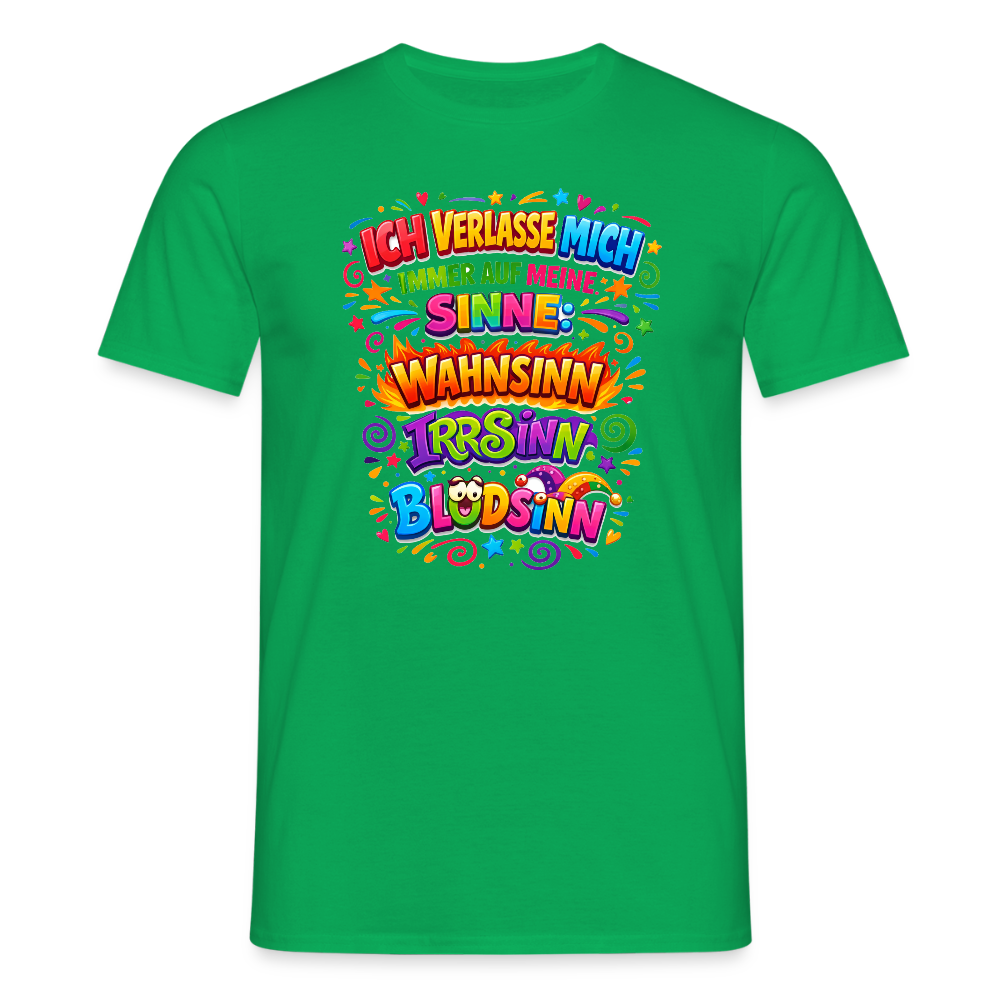 SSW2725 ICH VERLASSE MICH.......... - Kelly Green