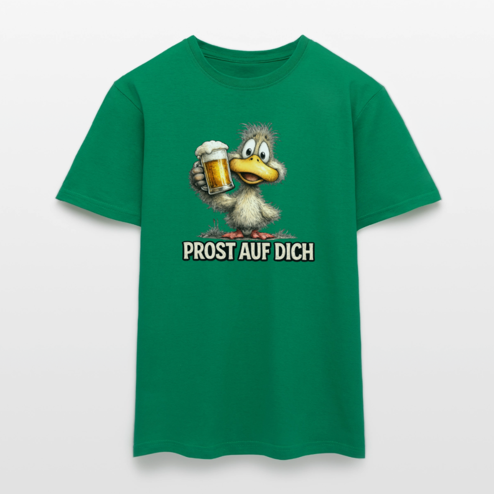 SSW2880Ente Prost auf dich - Kelly Green