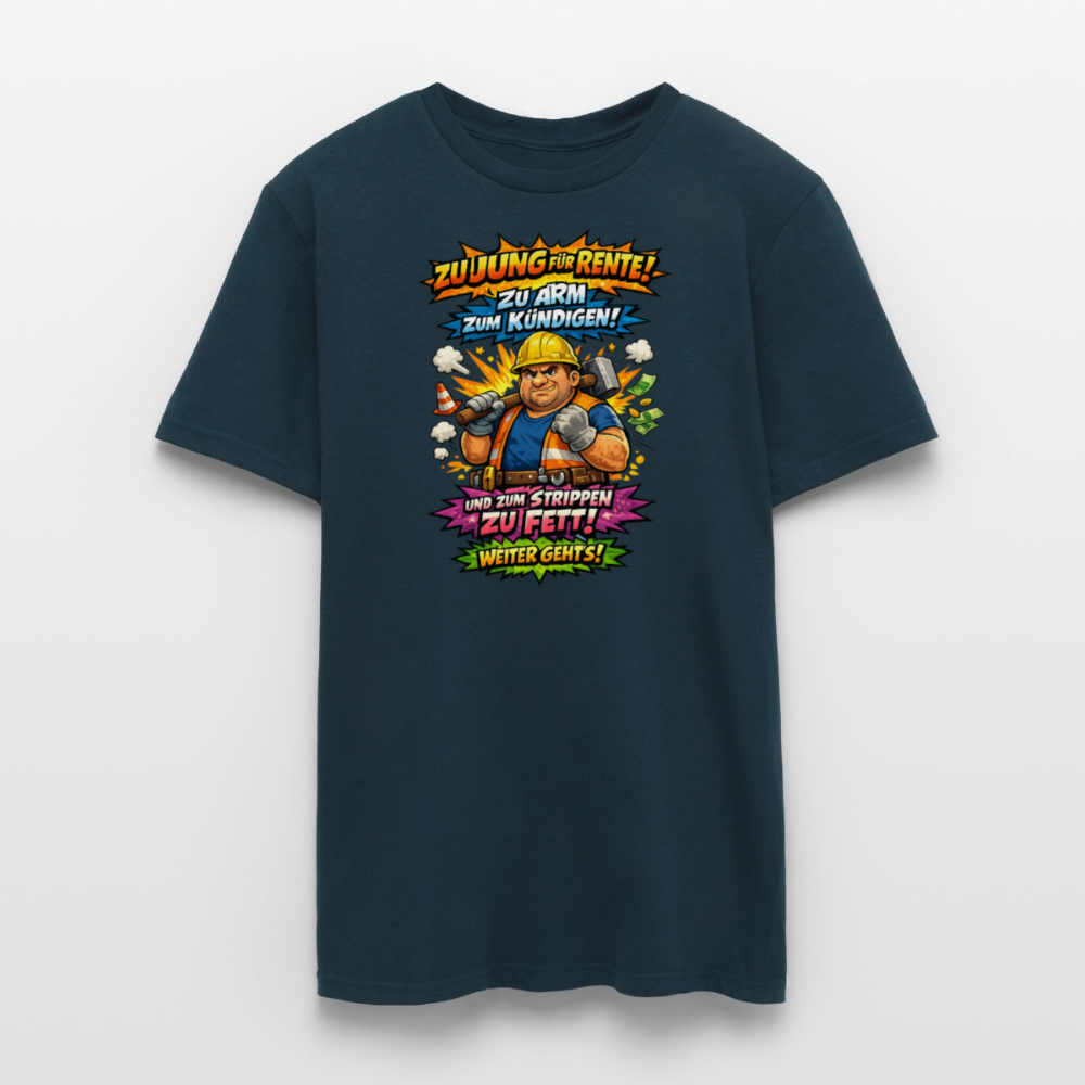 SSW2816 ZU JUNG FÜR RENTE! - Navy