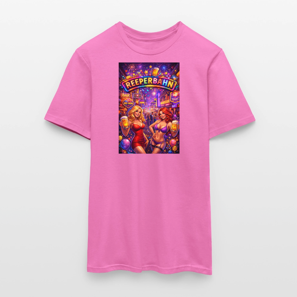 SSW2681Reeperbahn bunt - Pink