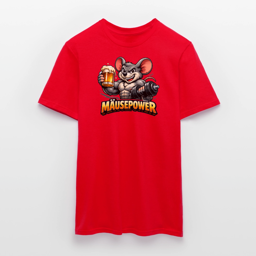 SSW2702Mäusebiertour - Rot